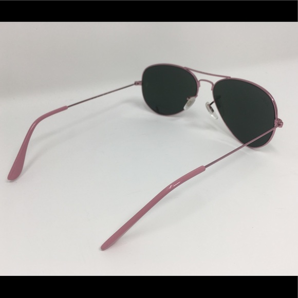 Ray ban sunglasses aviators pink edges with box - Picture 4 of 8
